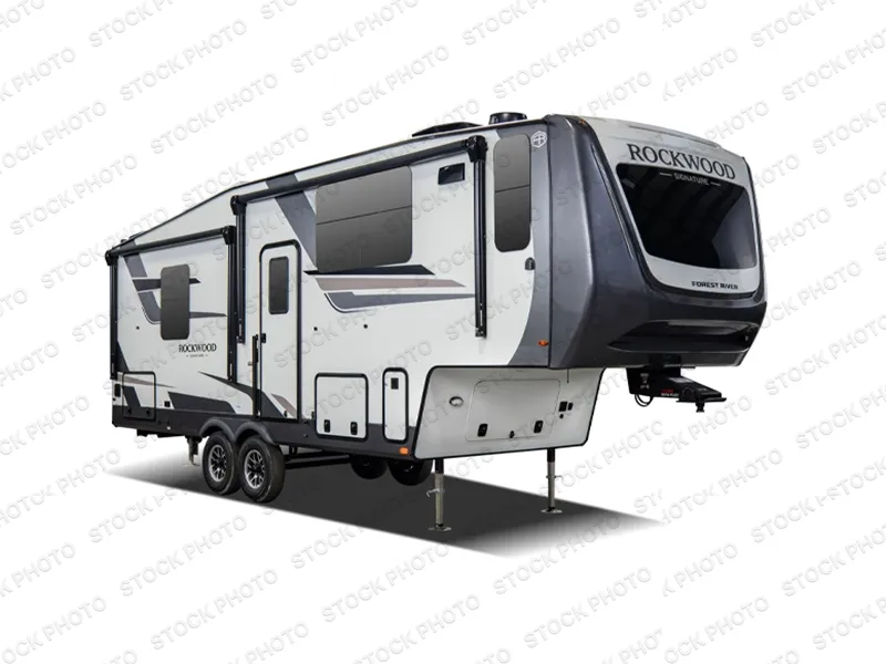 2024 Forest River Rockwood Signature 361RL - Photo 2