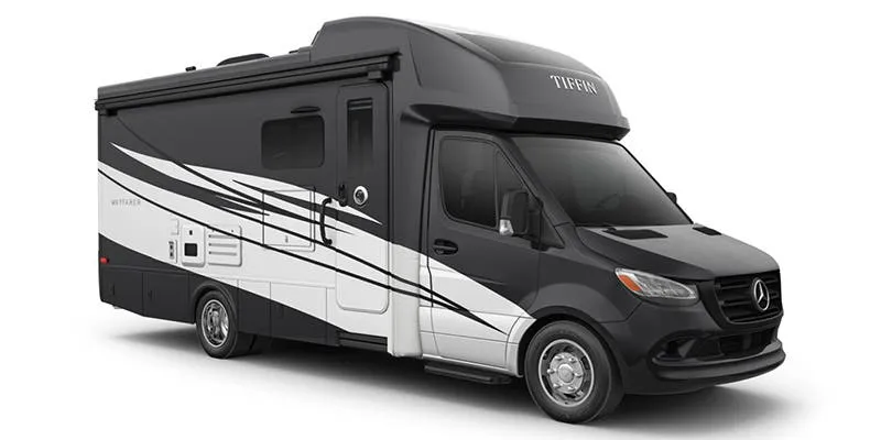 Tiffin Wayfarer 25 RLW exterior