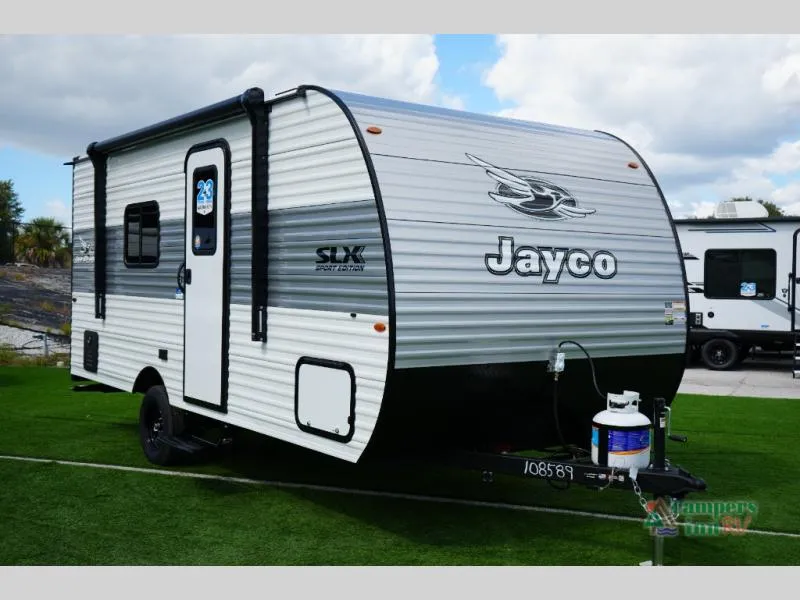 2027 Jayco Jay Flight SLX 170FQ - Photo 2