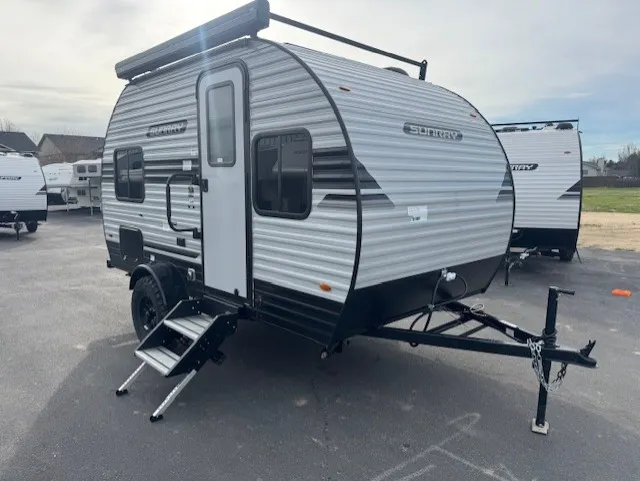 2026 Sunset Park RV SunRay 149 - Photo 2