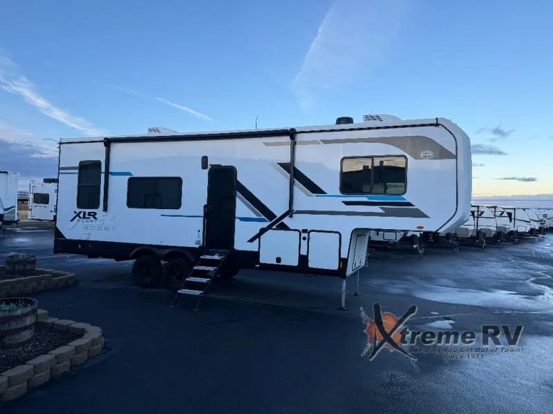 2026 Forest River XLR Boost 286B - Photo 2