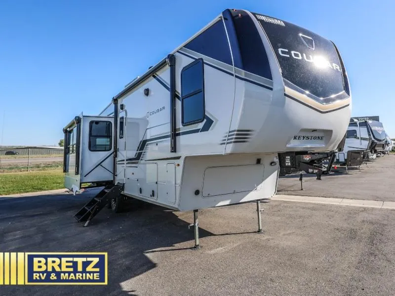 2026 Keystone Cougar 316RLS - Photo 2