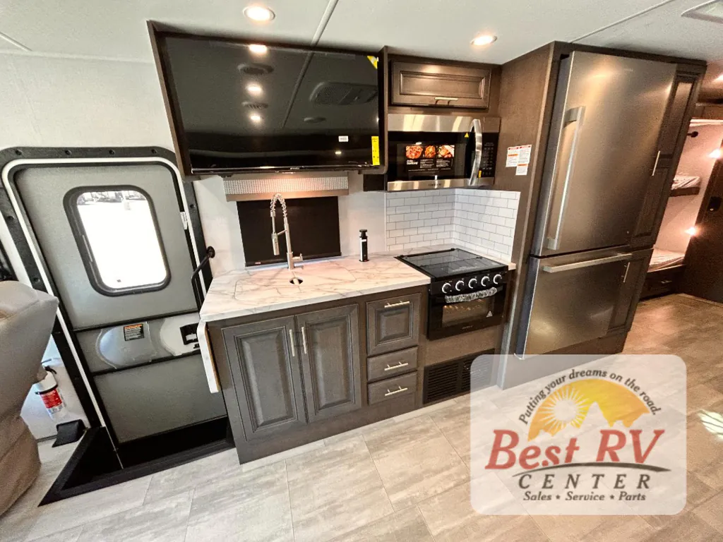 2027 Forest River Georgetown 3 Series GT3 33B3, Photos photo 24
