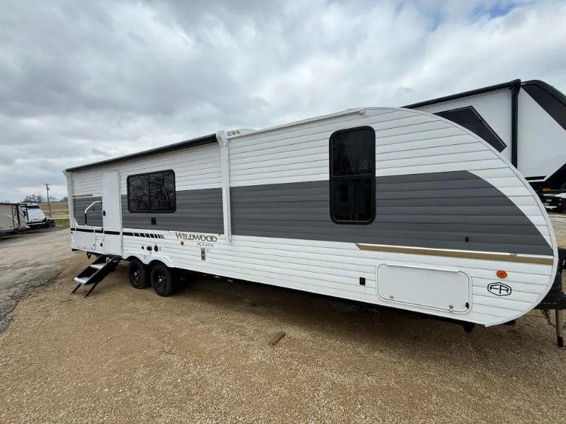 2026 Forest River Wildwood X-Lite 26ICE