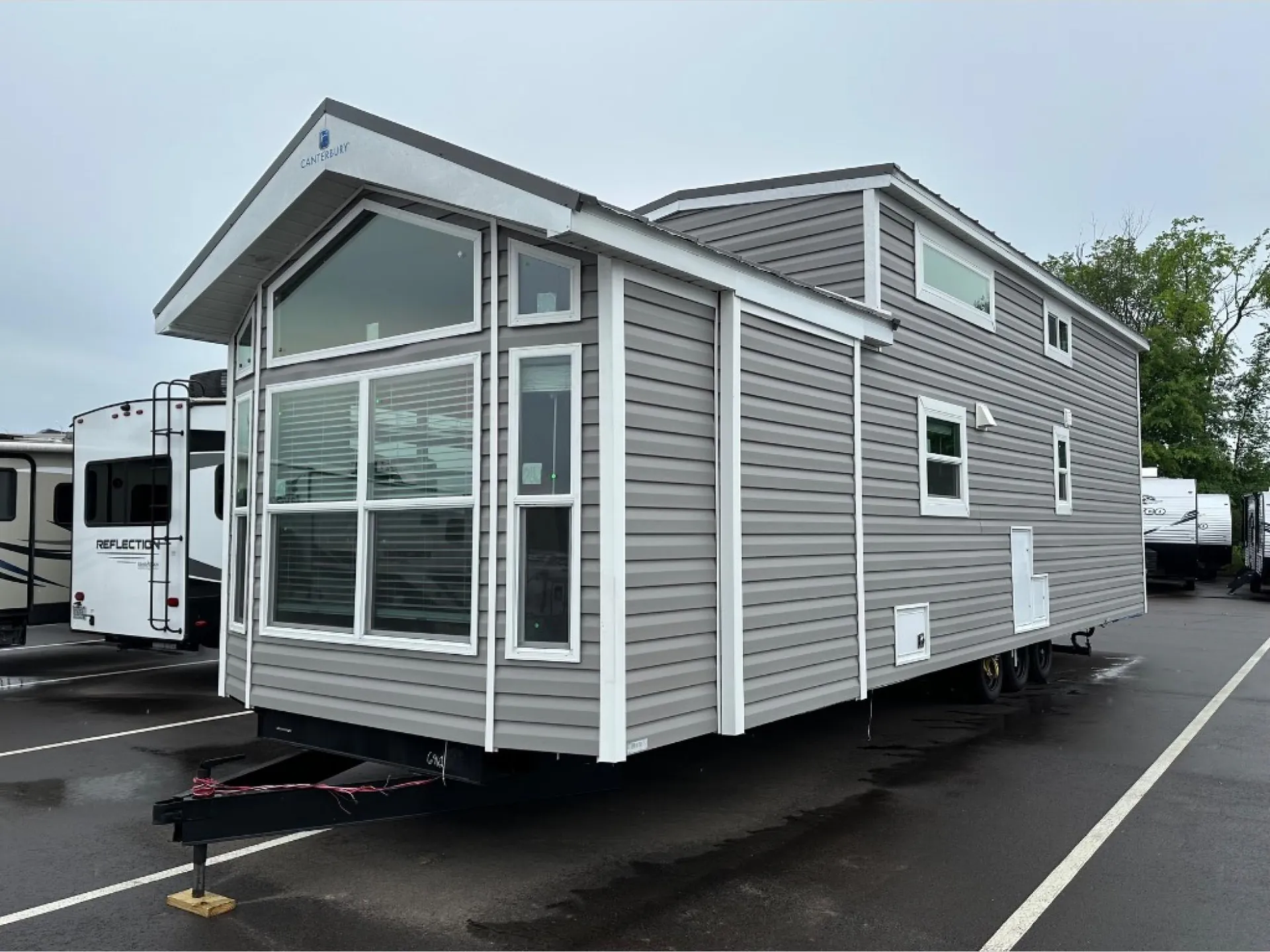 2027 Canterbury RV Parkvue P38-CKL - Photo 4