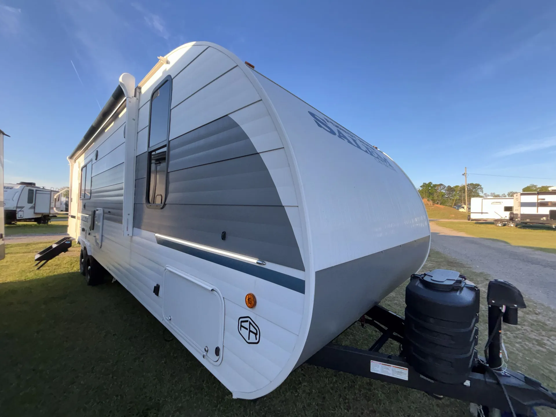 2026 Forest River Salem Cruise Lite 23ZEN