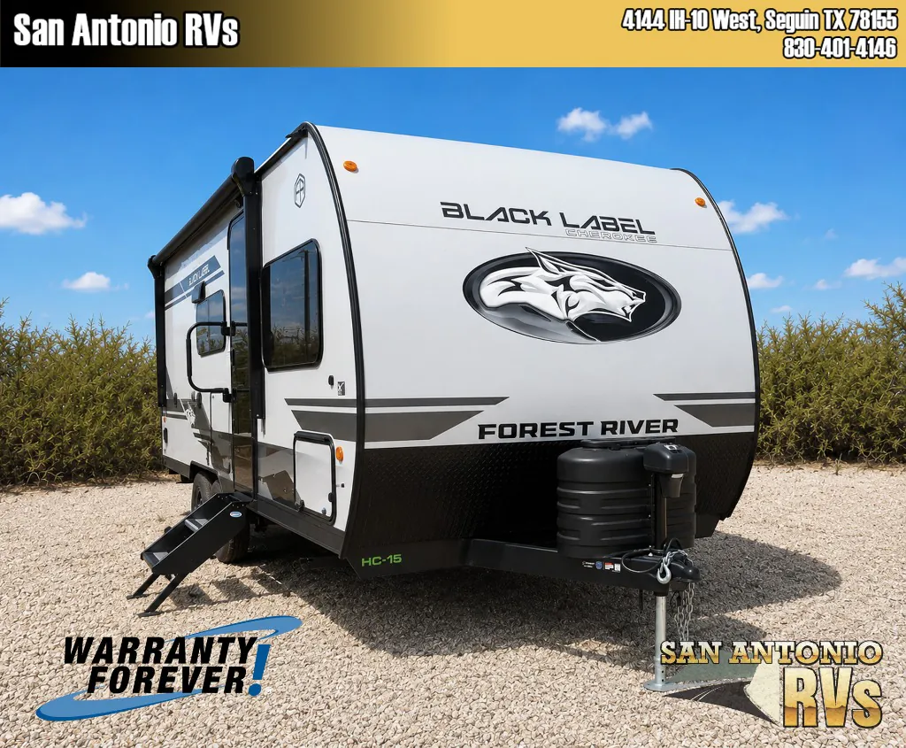 2027 Forest River Cherokee Grey Wolf 21AB