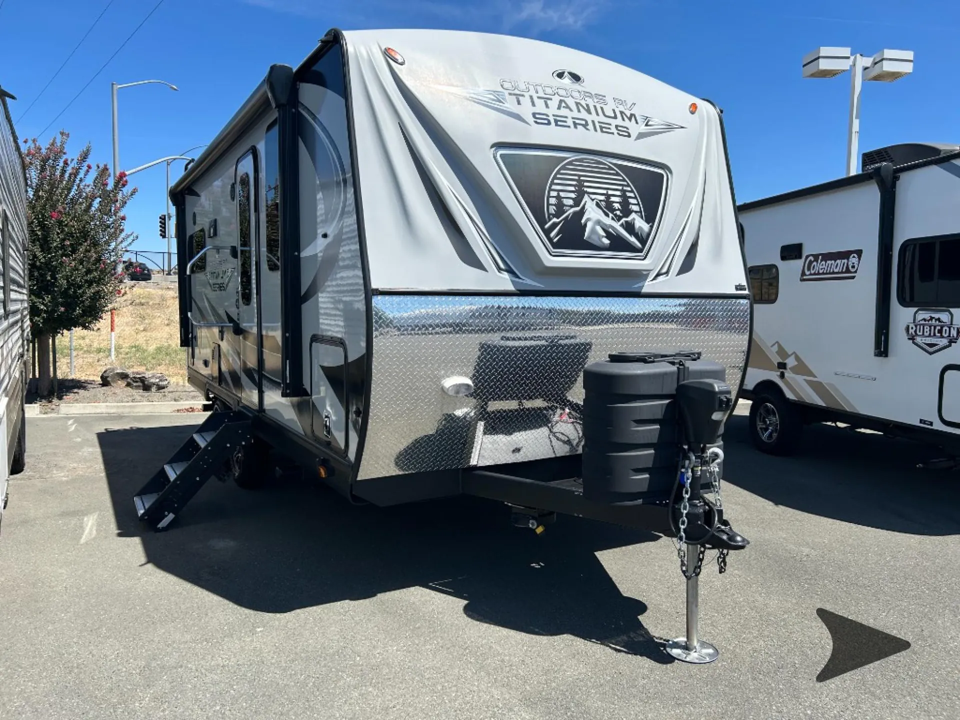2025 Outdoors RV Creek Side Titanium Series 19MKS - Photo 2