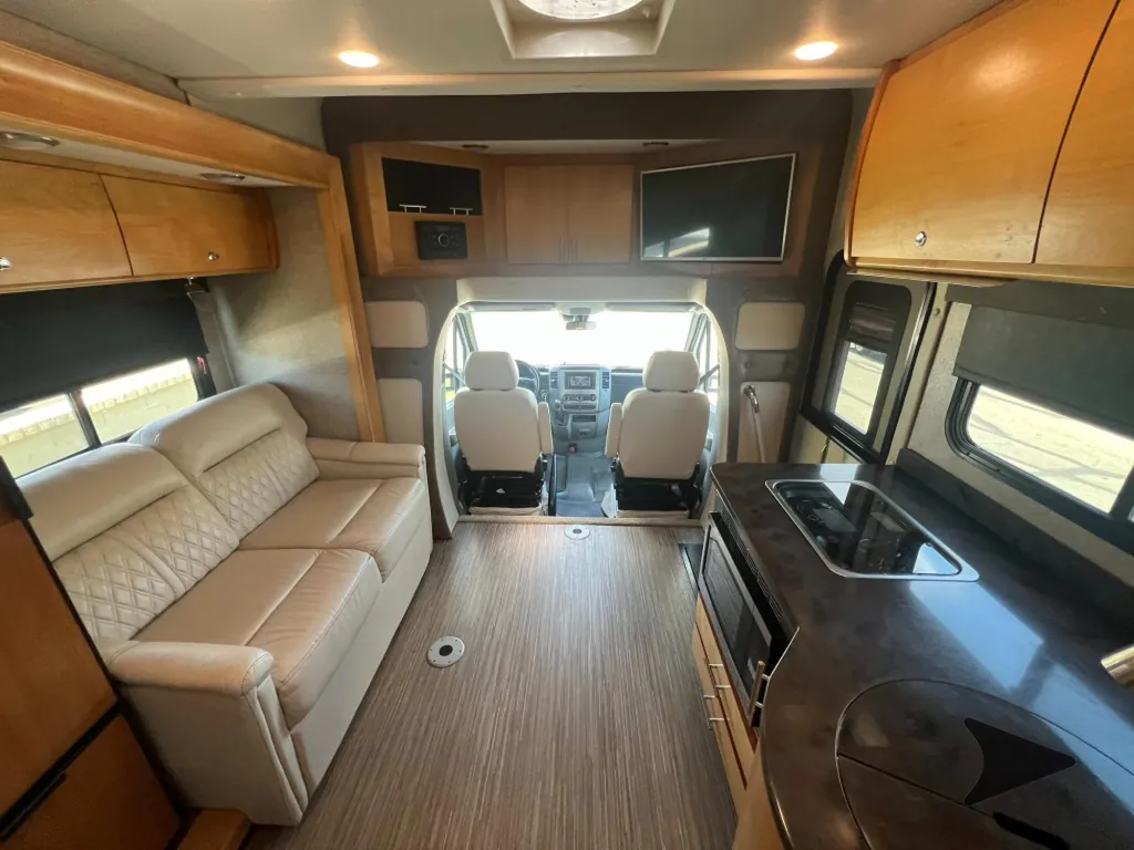 2018 Tiffin Wayfarer 24 TW, Photos photo 11