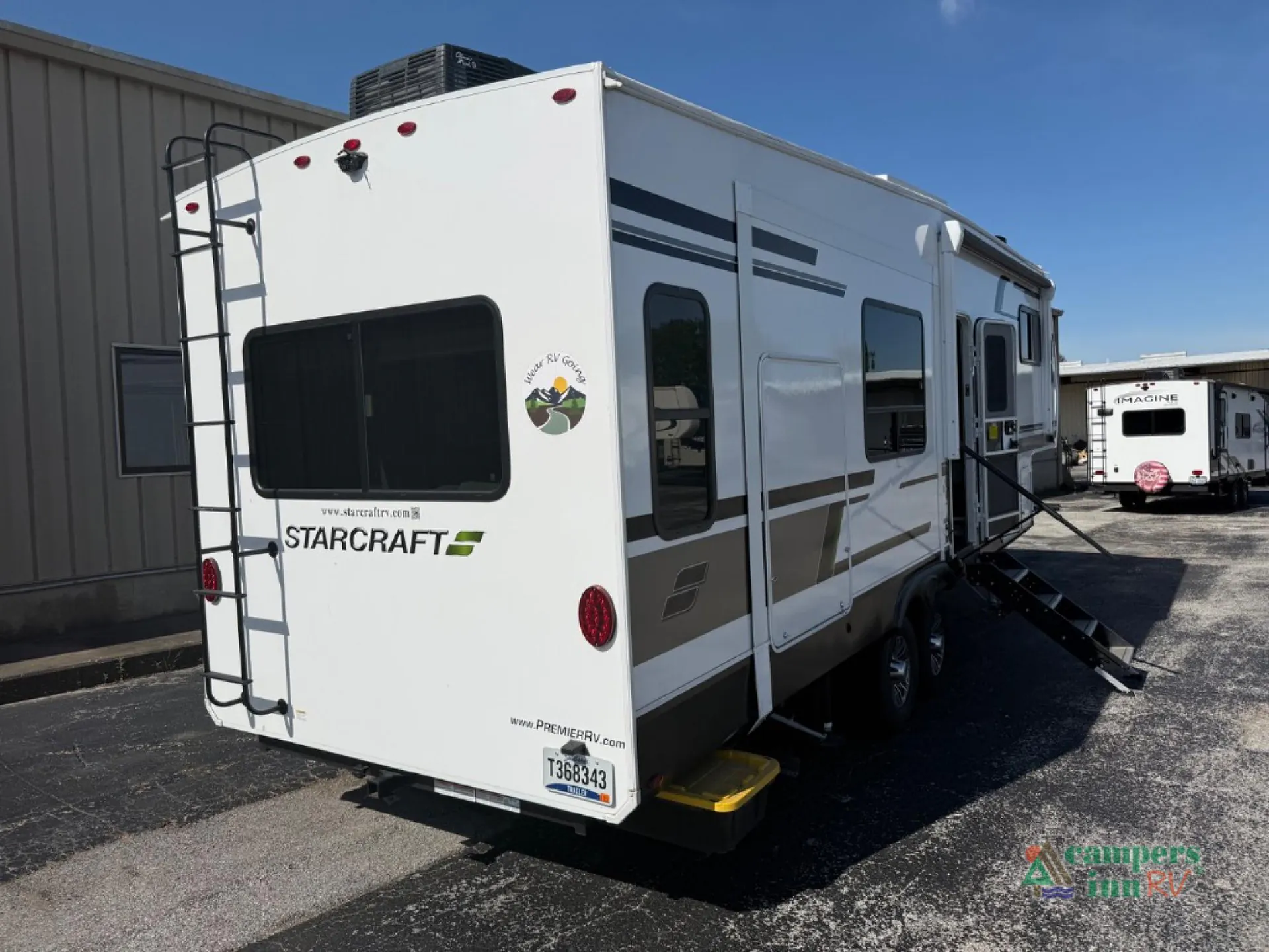 2025 Starcraft GSL 264RLS - Photo 3