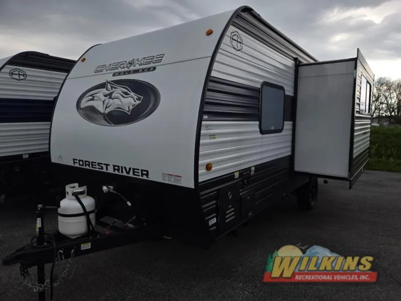 2026 Forest River Cherokee Wolf Pup 16KHW - Photo 3
