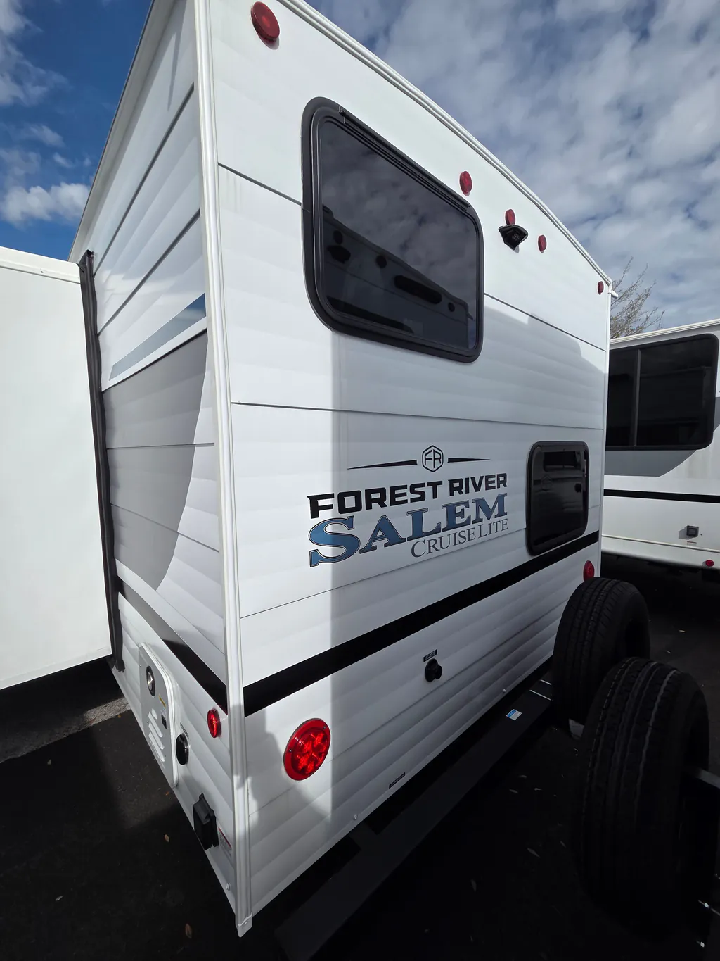 2026 Forest River Salem Cruise Lite 28ICE, Photos photo 4