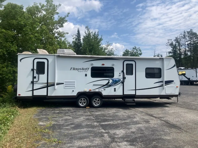 2015 Forest River Flagstaff Super Lite 27BESS, Photos photo 2