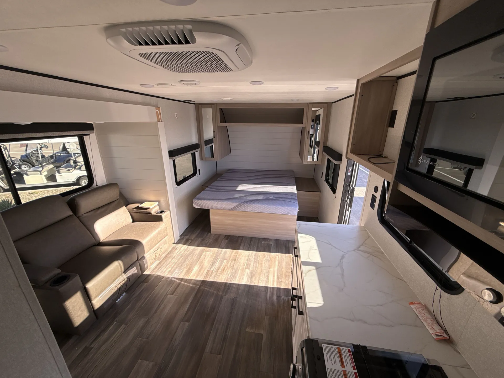 2026 Highland Ridge Open Range Colt 21RBS — living area main