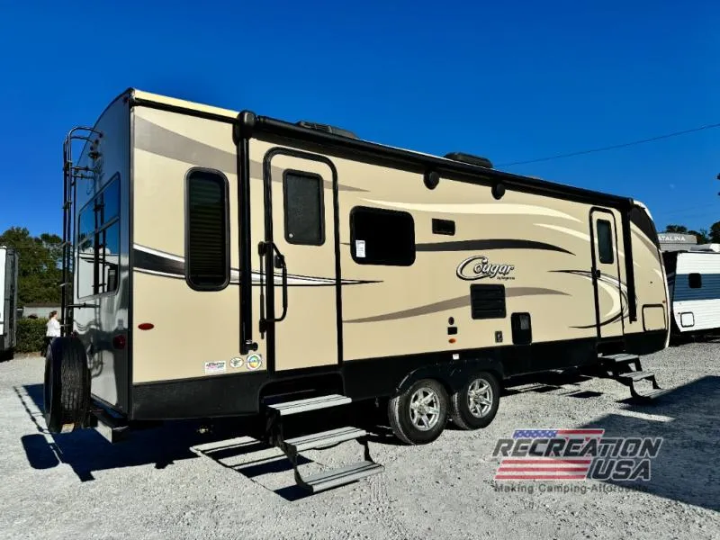 2018 Keystone RV Cougar X-Lite 28RLS - Photo 4