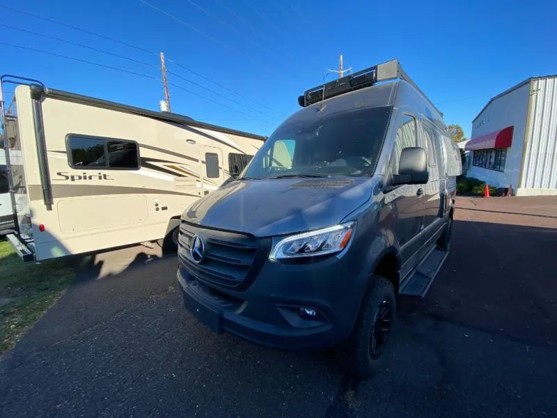 2025 Winnebago Revel 44E - Photo 2