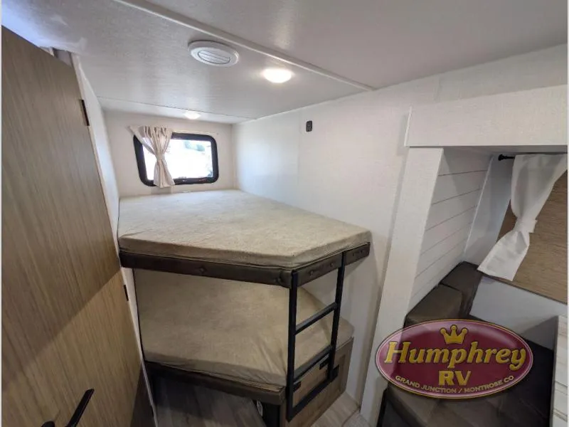 2027 Forest River RV Wildwood 26DBHD - Photo 3