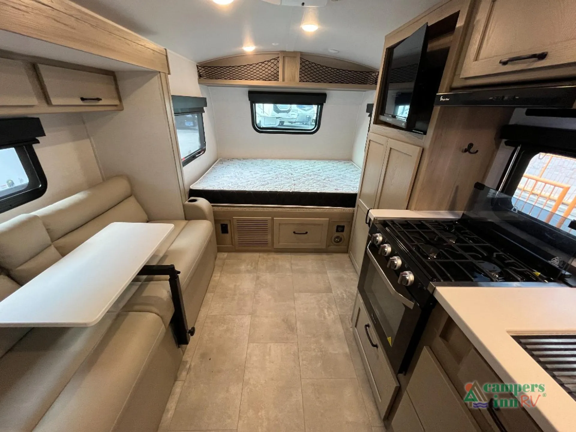 2025 Forest River Rockwood Geo Pro 19FBS - Photo 4