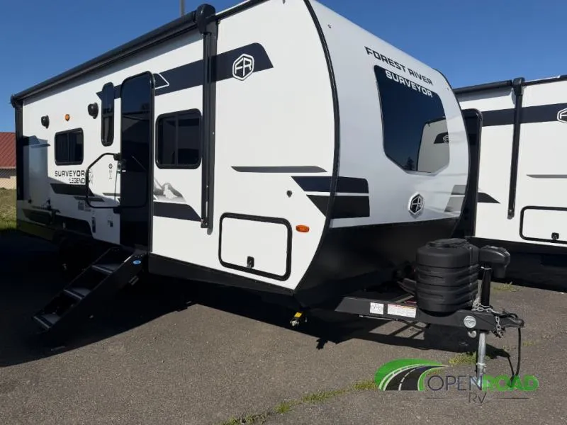 2026 Forest River Surveyor Legend 204MKLE - Photo 2