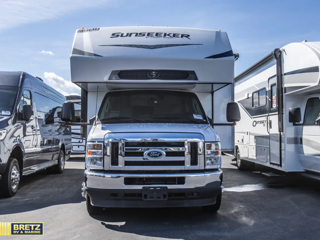 2024 Forest River Sunseeker LE 2850SLE - Photo 4