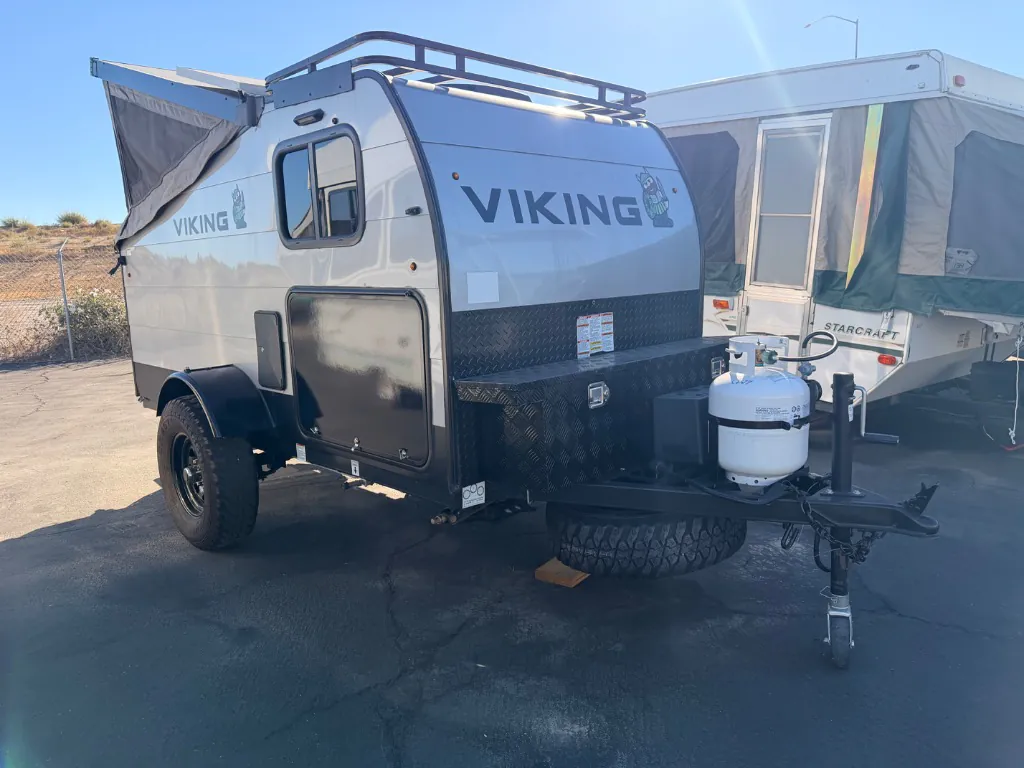 2023 Forest River Viking Express 9.0