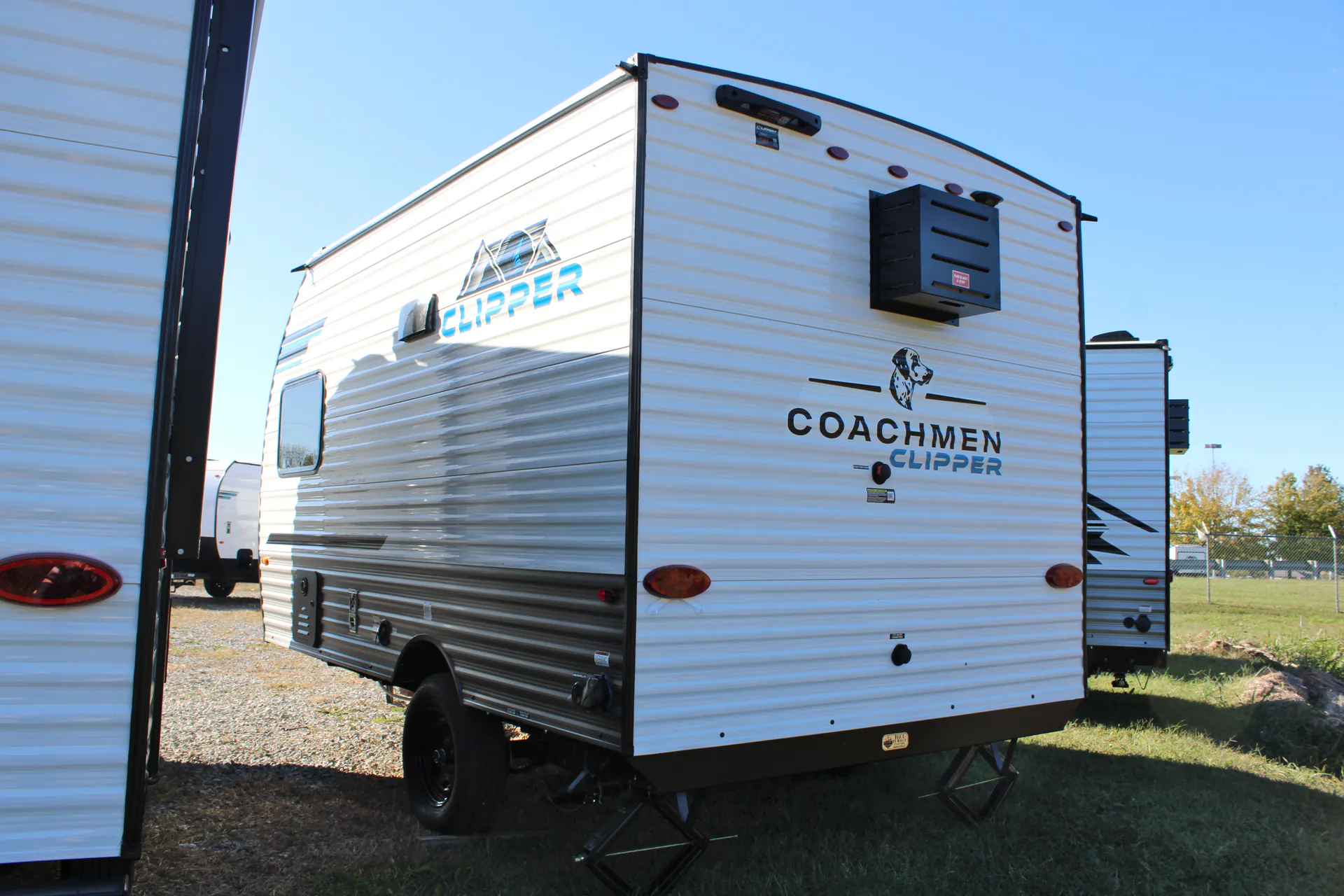 2026 Coachmen Clipper 12RD - Photo 4