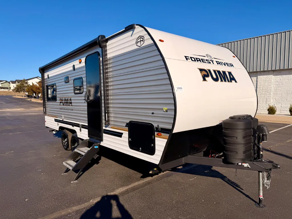2026 Forest River Puma Camping Edition 20RLCE - Photo 2