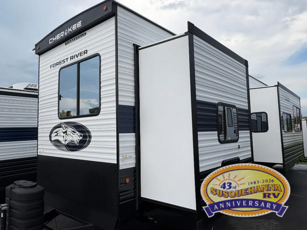 2026 Forest River Cherokee Timberwolf 39DC, Photos photo 24