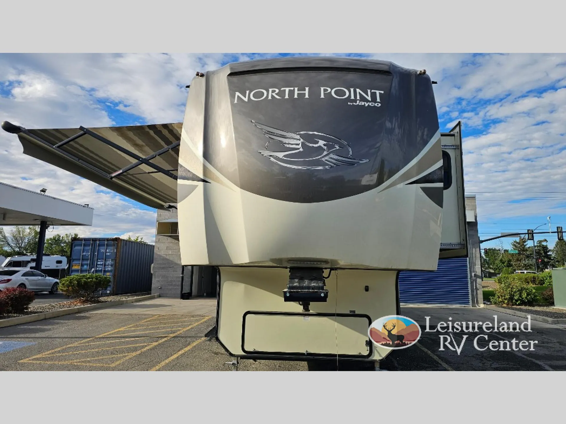 2018 Jayco North Point 375BHFS - Photo 3