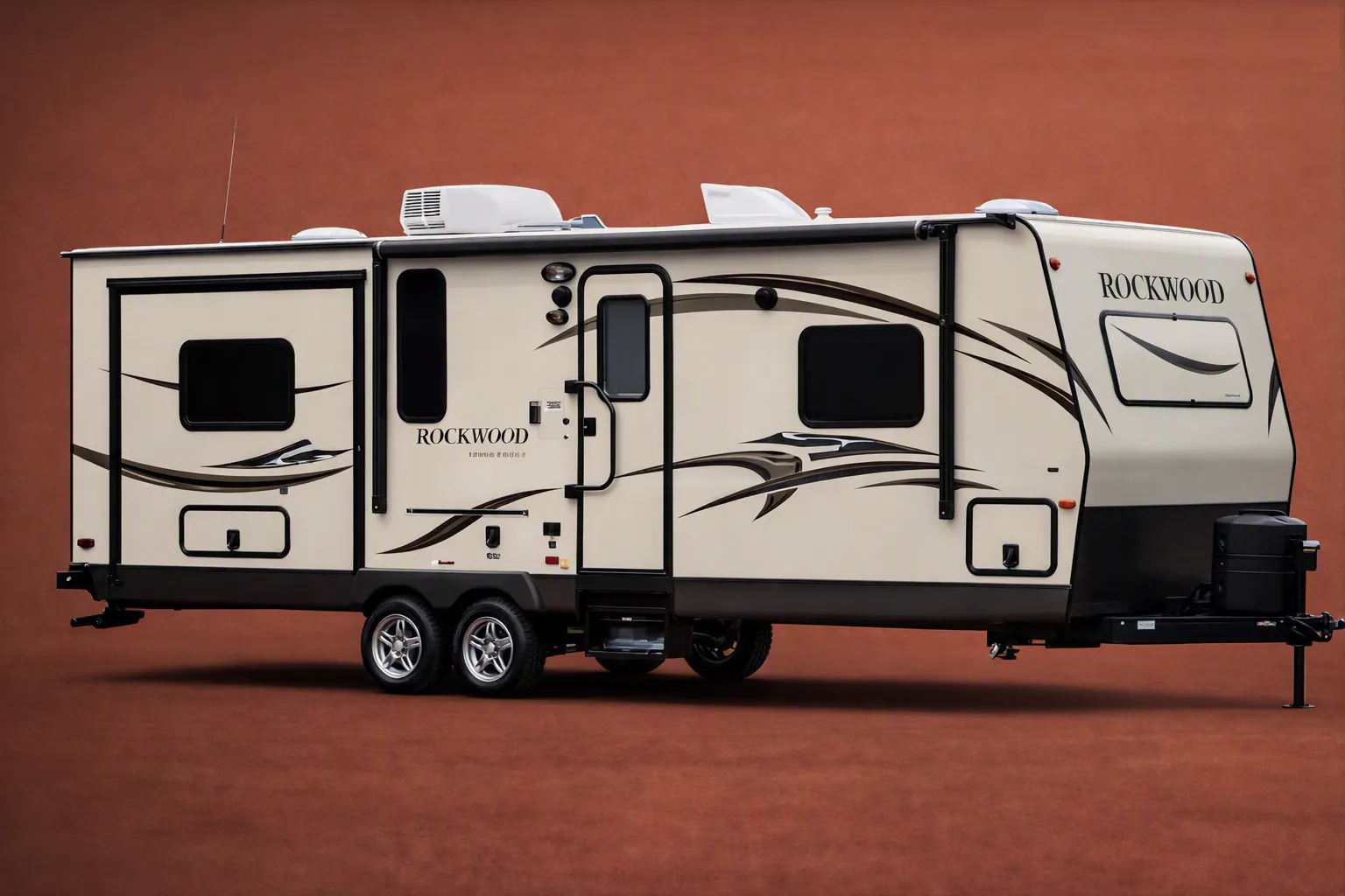 Forest River Rockwood Ultra Lite 2605S exterior