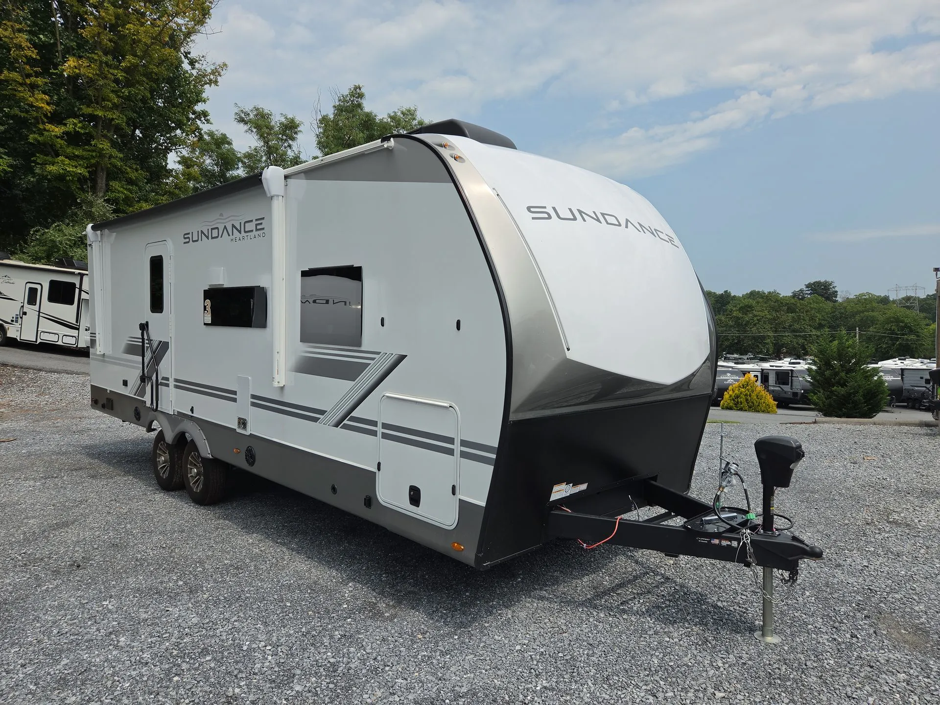 2026 Heartland Sundance Ultra-Lite 27RBSS - Photo 3