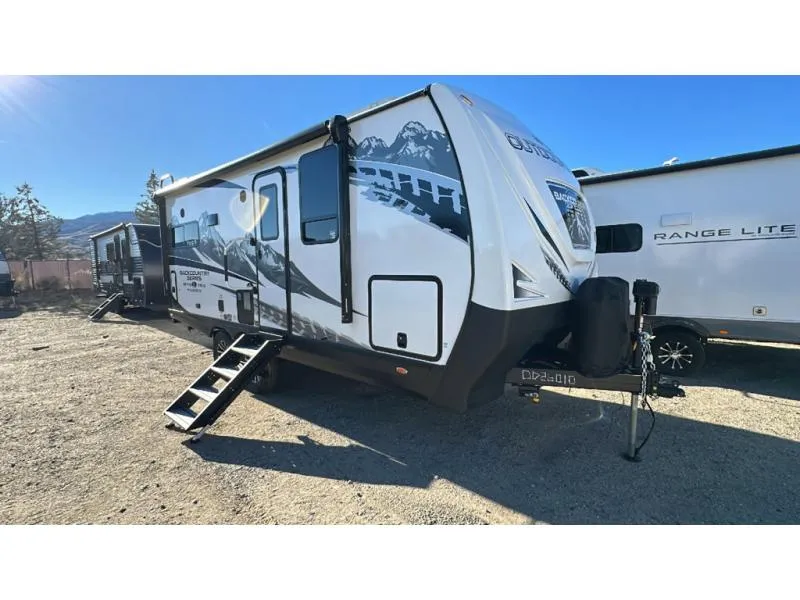 2026 Outdoors RV Back Country Series MTN TRX 20MKS - Main photo