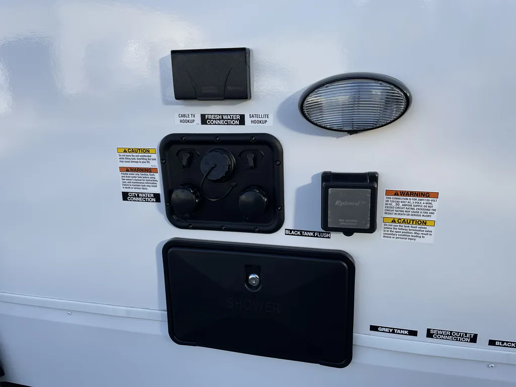 2026 Forest River Alpha Wolf 24TRUNK, Photos photo 23