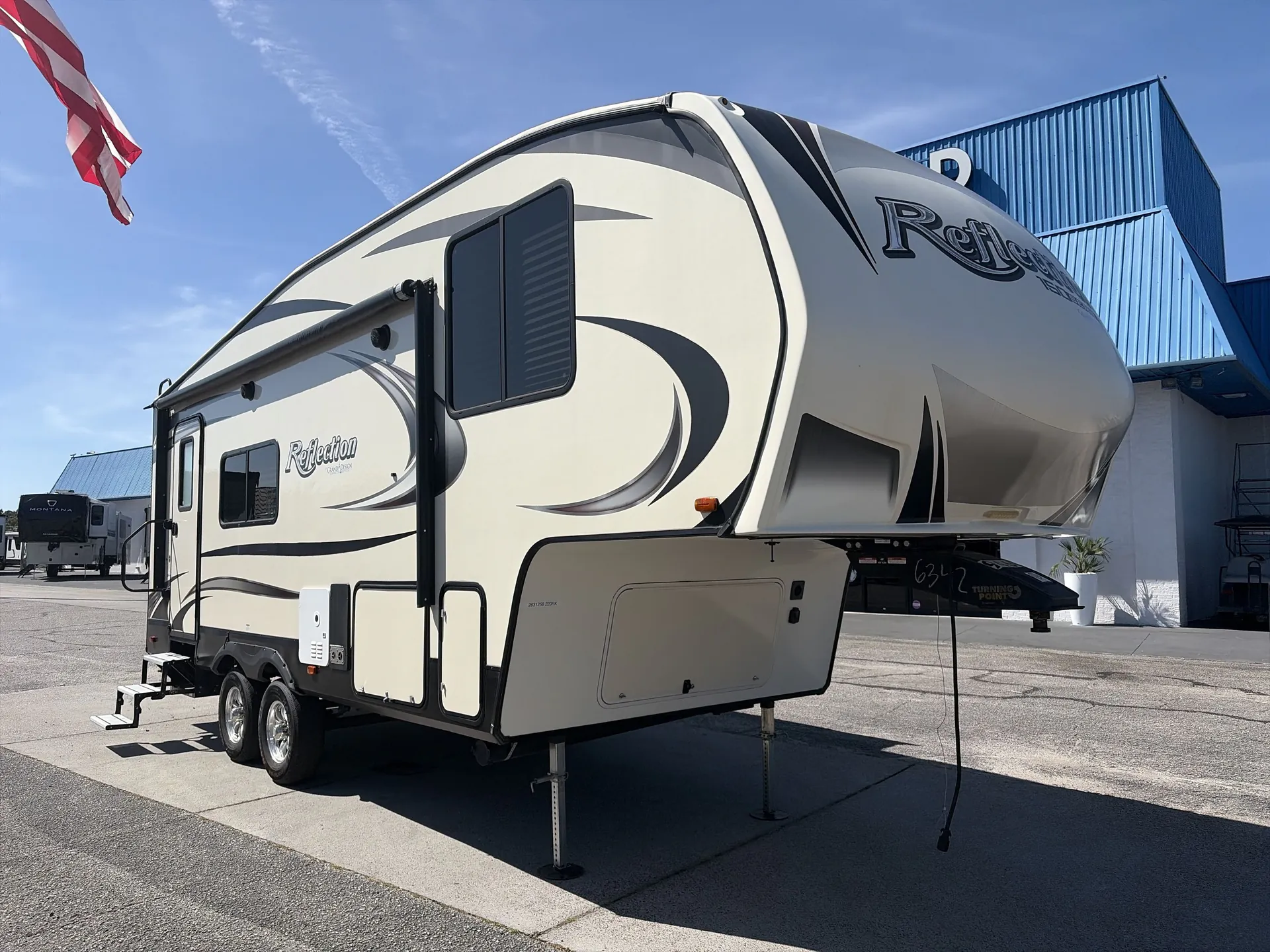 2018 Grand Design Reflection 150 Series 220RK - Photo 2