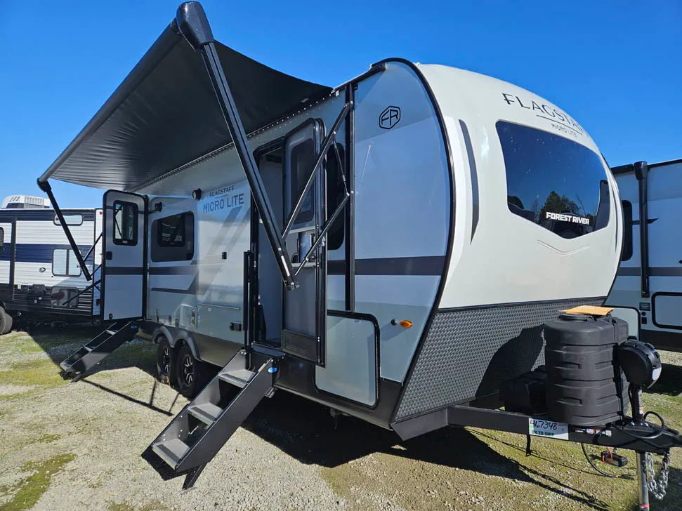 2026 Forest River Flagstaff Micro Lite 25SRK - Photo 2