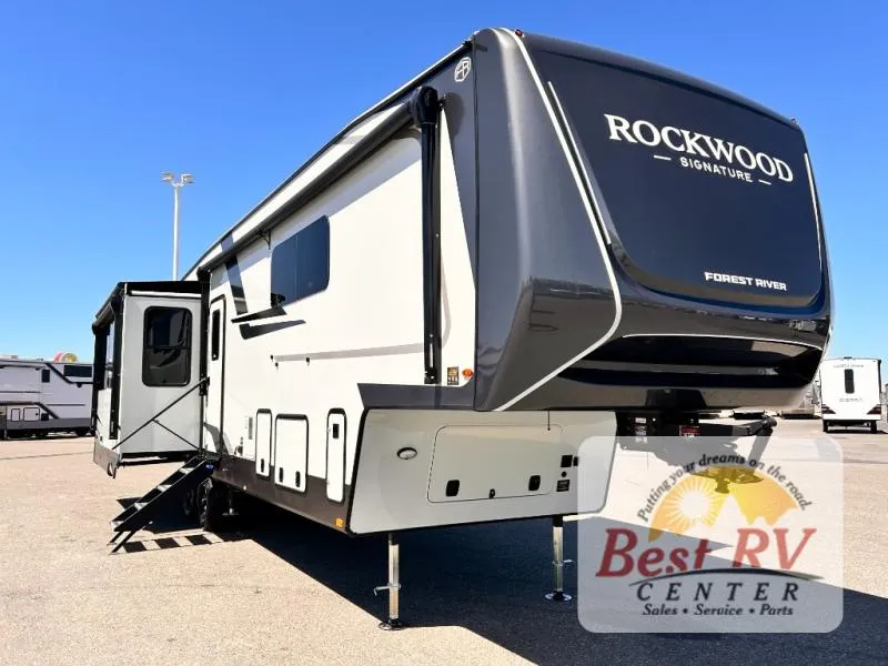 2027 Forest River Rockwood Signature 401SFB - Photo 2