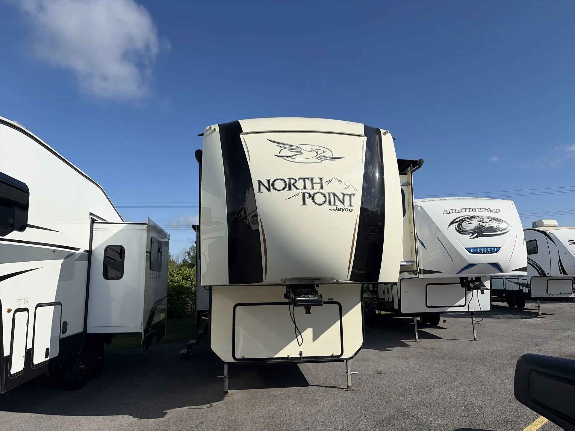 2017 Jayco North Point 379DBFS - Photo 2