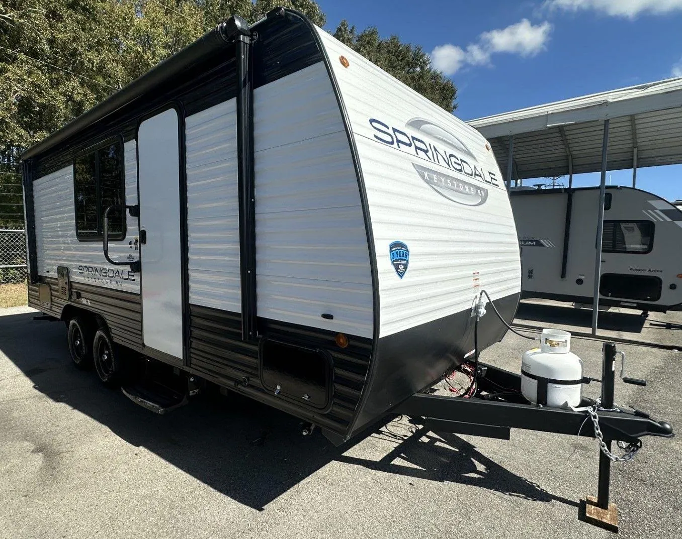 2025 Keystone Springdale Mini 2300MBBH - Photo 2