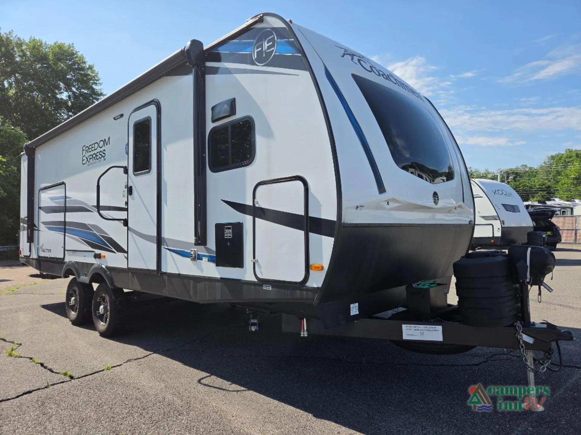 2024 Coachmen Freedom Express 259FKDS - Photo 3