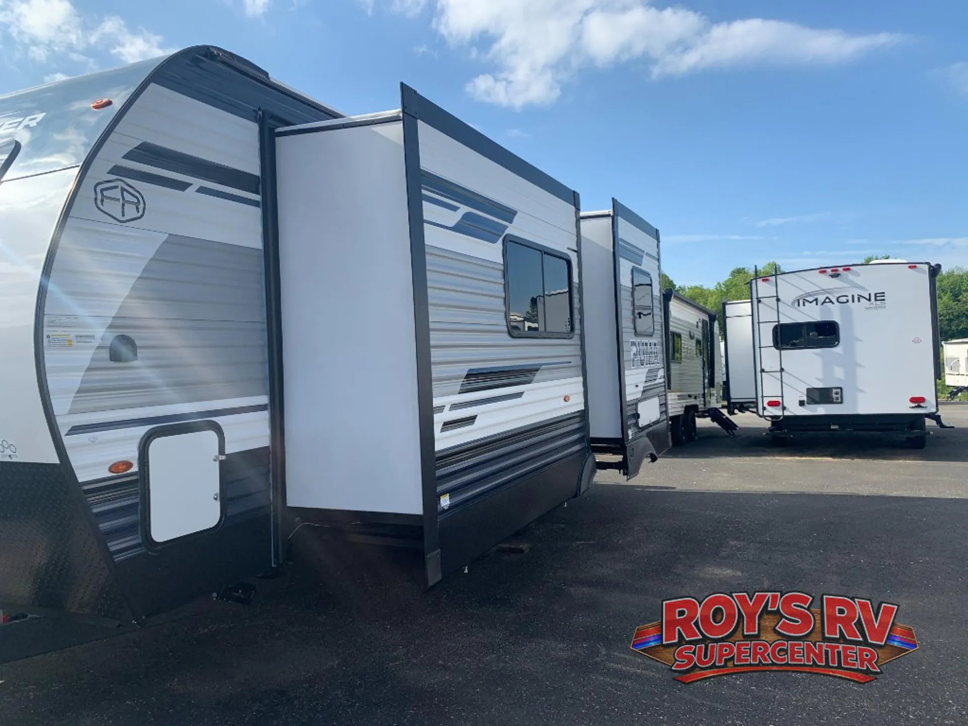 2026 Forest River RV Puma 220FK - Photo 4