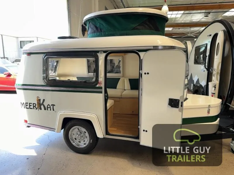 2026 MeerKat Trailers MeerKat New    Std. Model - Main photo