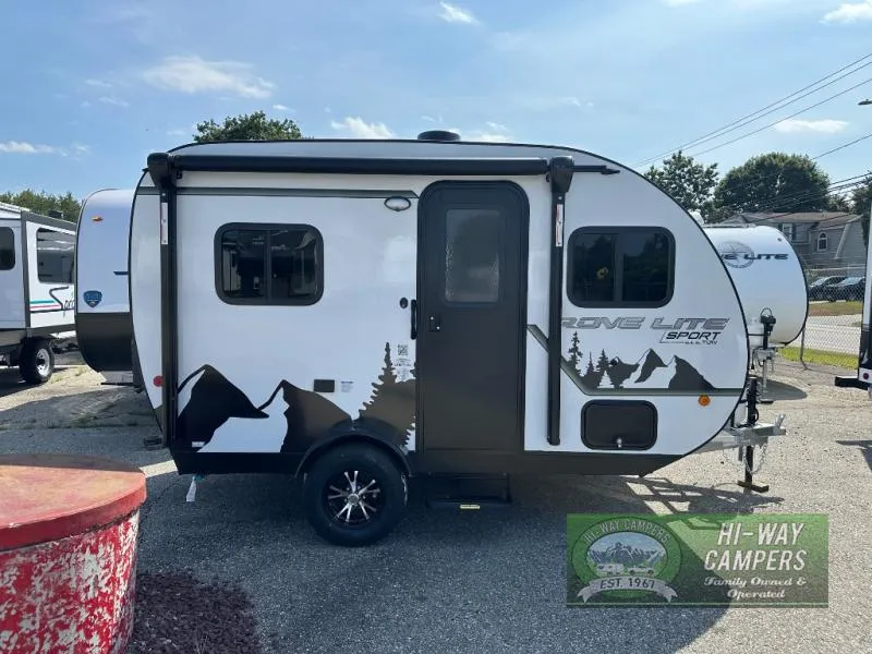 2025 Travel Lite Rove Lite 12RKTLRV - Photo 3