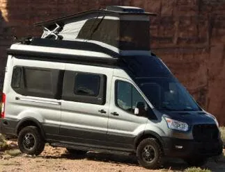 Grand Design Lineage Series VT LVT1 exterior