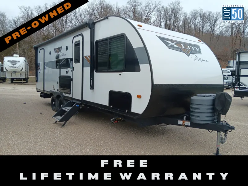 2024 Forest River RV Wildwood X-Lite 240BHXLX - Main photo