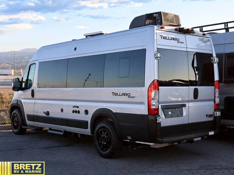 2026 Thor Motor Coach Tellaro Sport 20YS - Photo 3