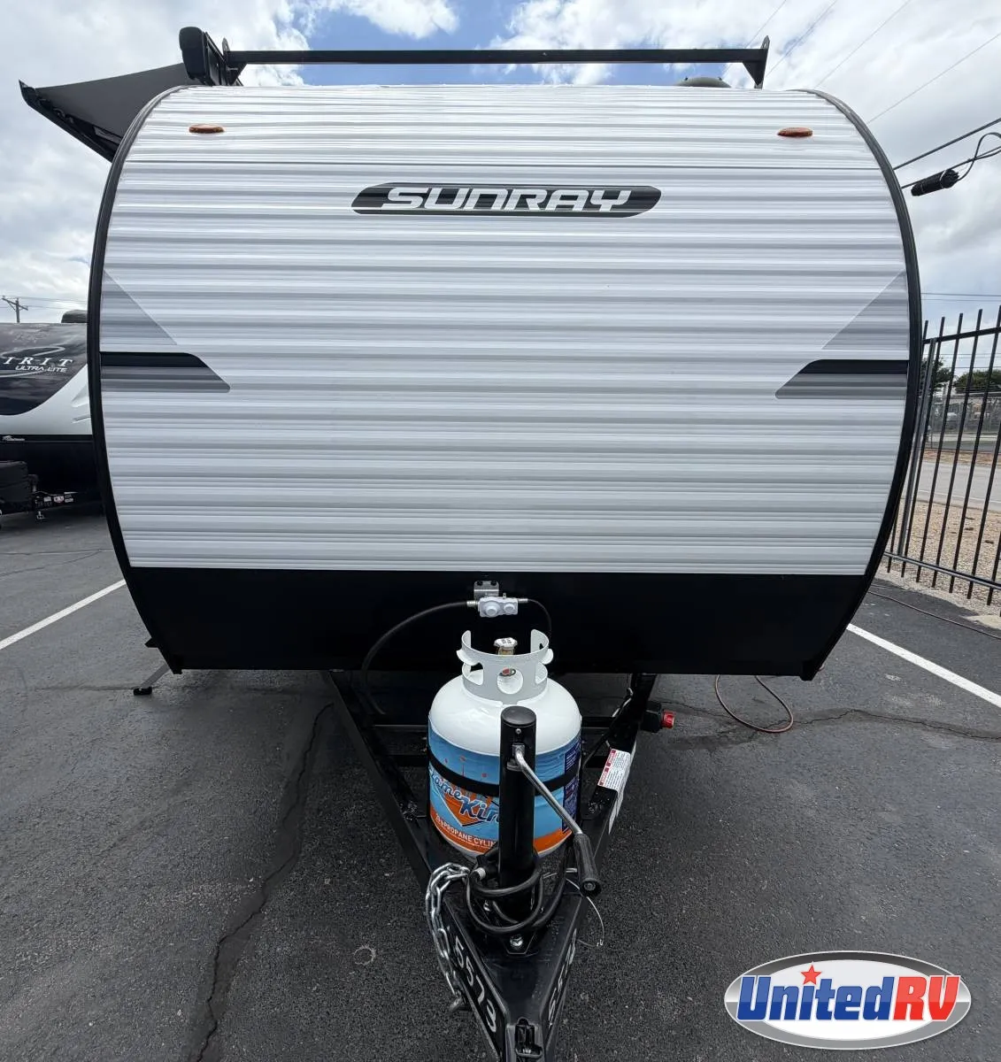 2027 Sunset Park RV SunRay 149 - Photo 3