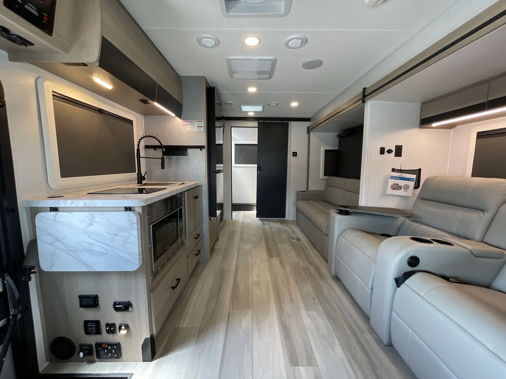 2026 Forest River Sunseeker MBS 2400T — living area main