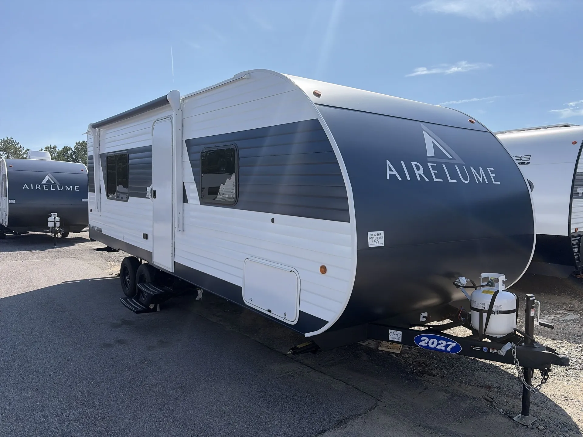 2027 Forest River Airelume 232 dealer photo 1 from Camping World
