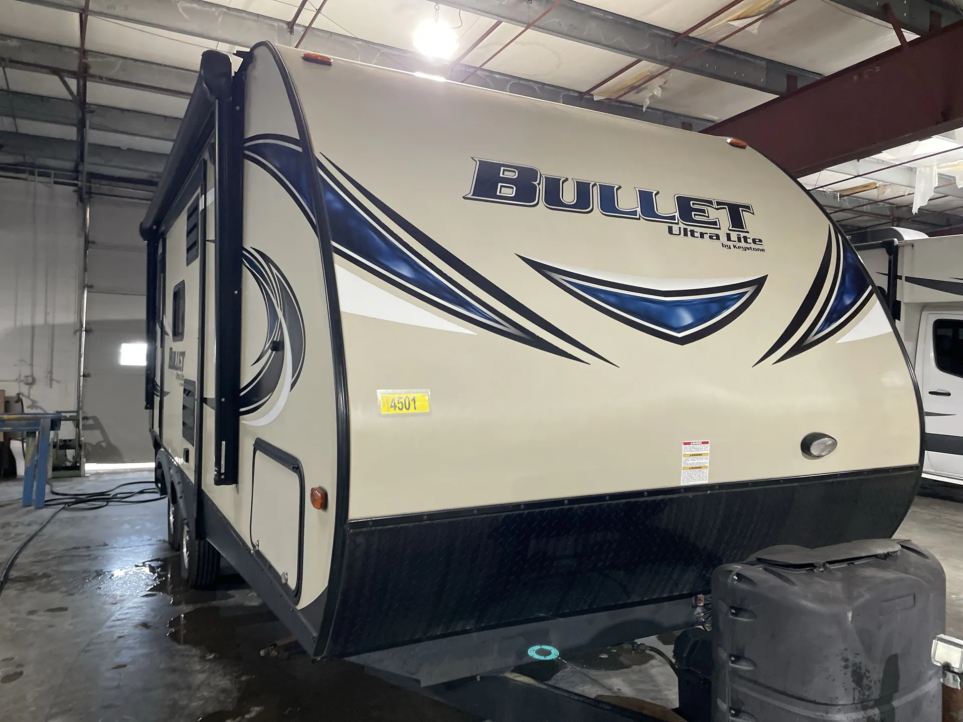 2017 Keystone Bullet 220RBI - Photo 2