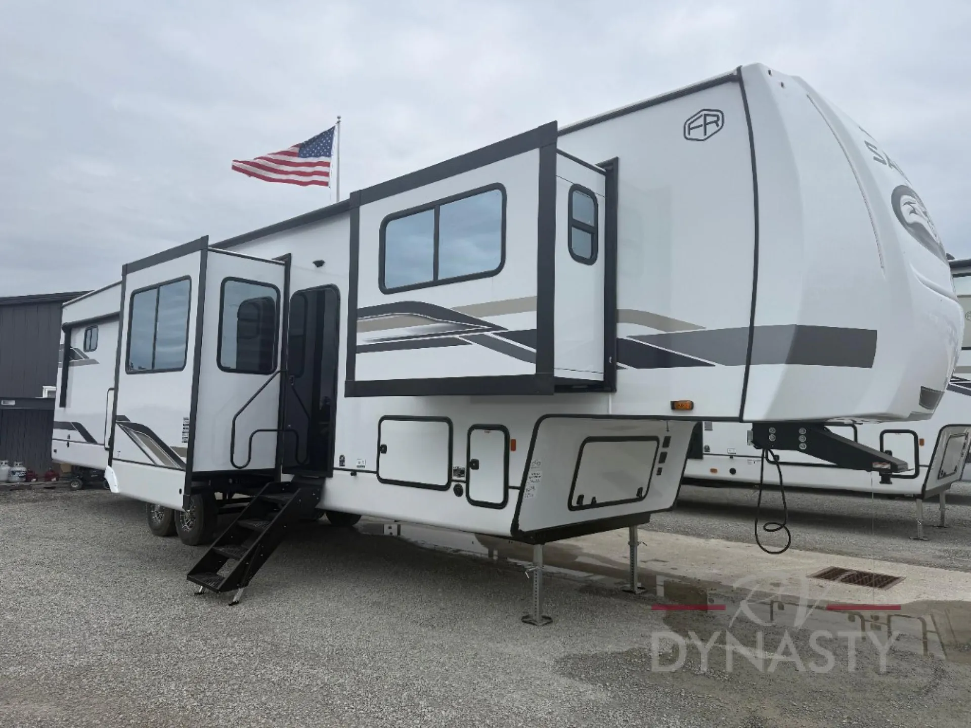 2026 Forest River Sabre 37FLH